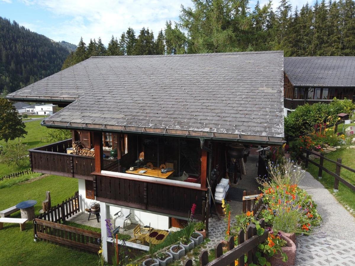 Apartmán Jack Bad-Schwarzsee Exteriér fotografie