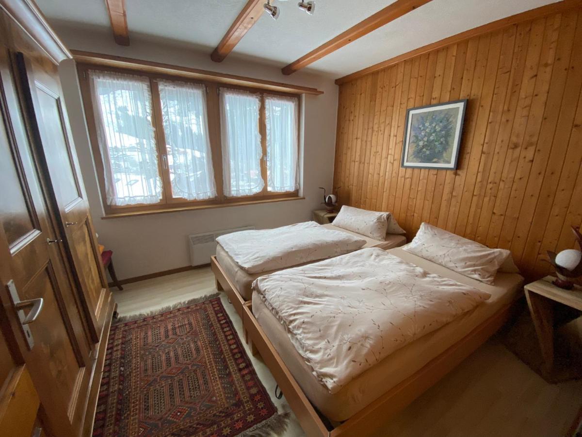 Apartmán Jack Bad-Schwarzsee Exteriér fotografie