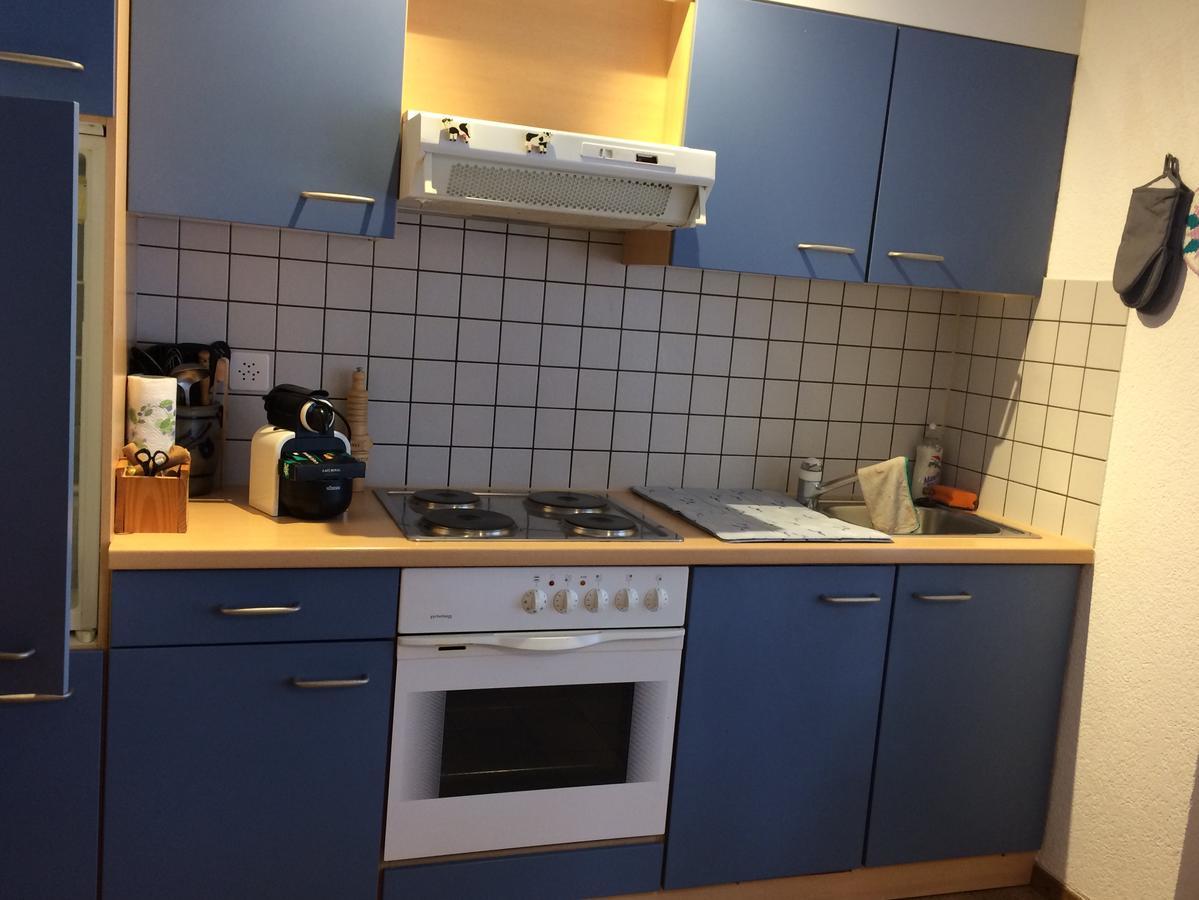 Apartmán Jack Bad-Schwarzsee Exteriér fotografie